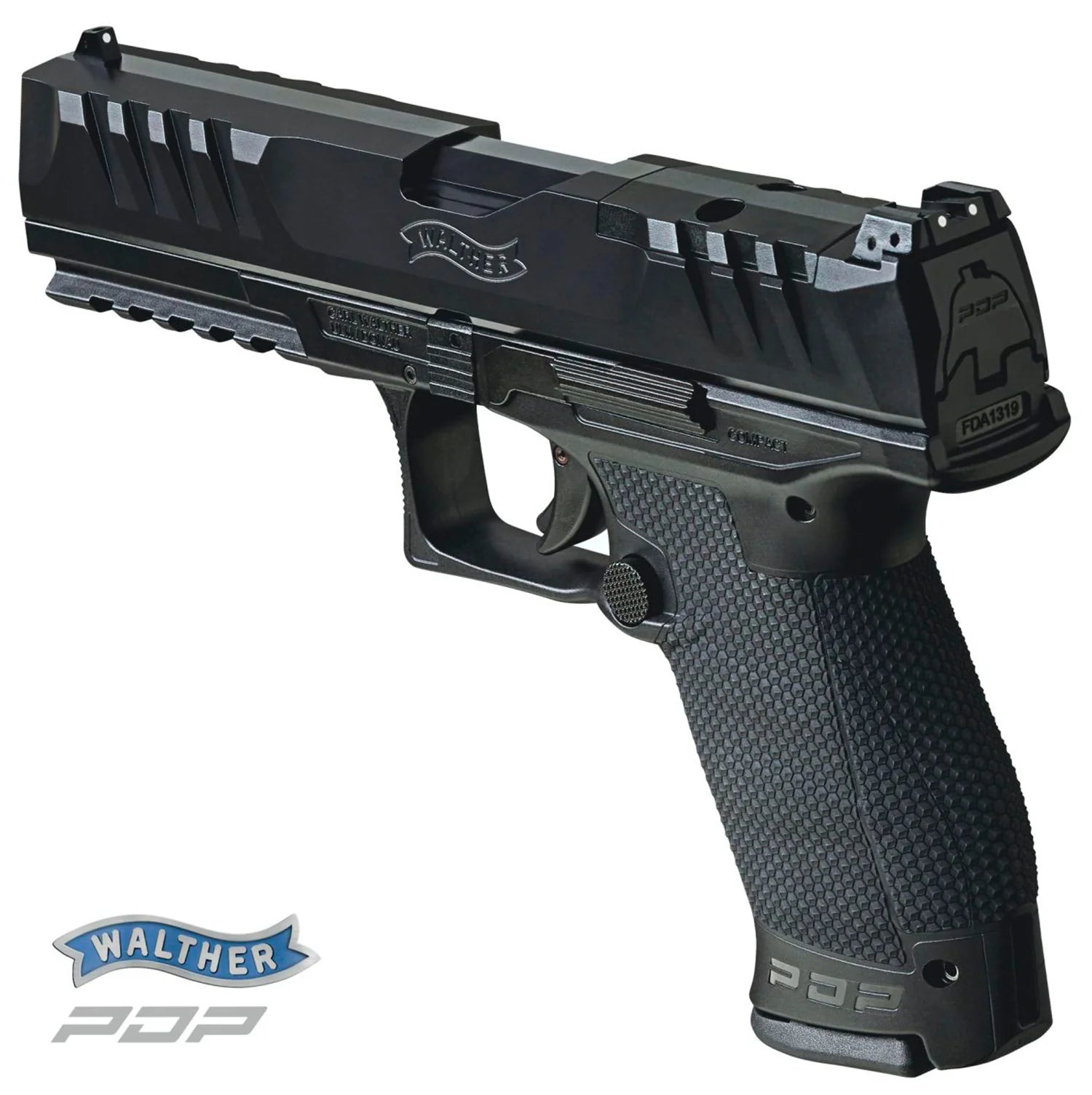 Pistola Walther PDP