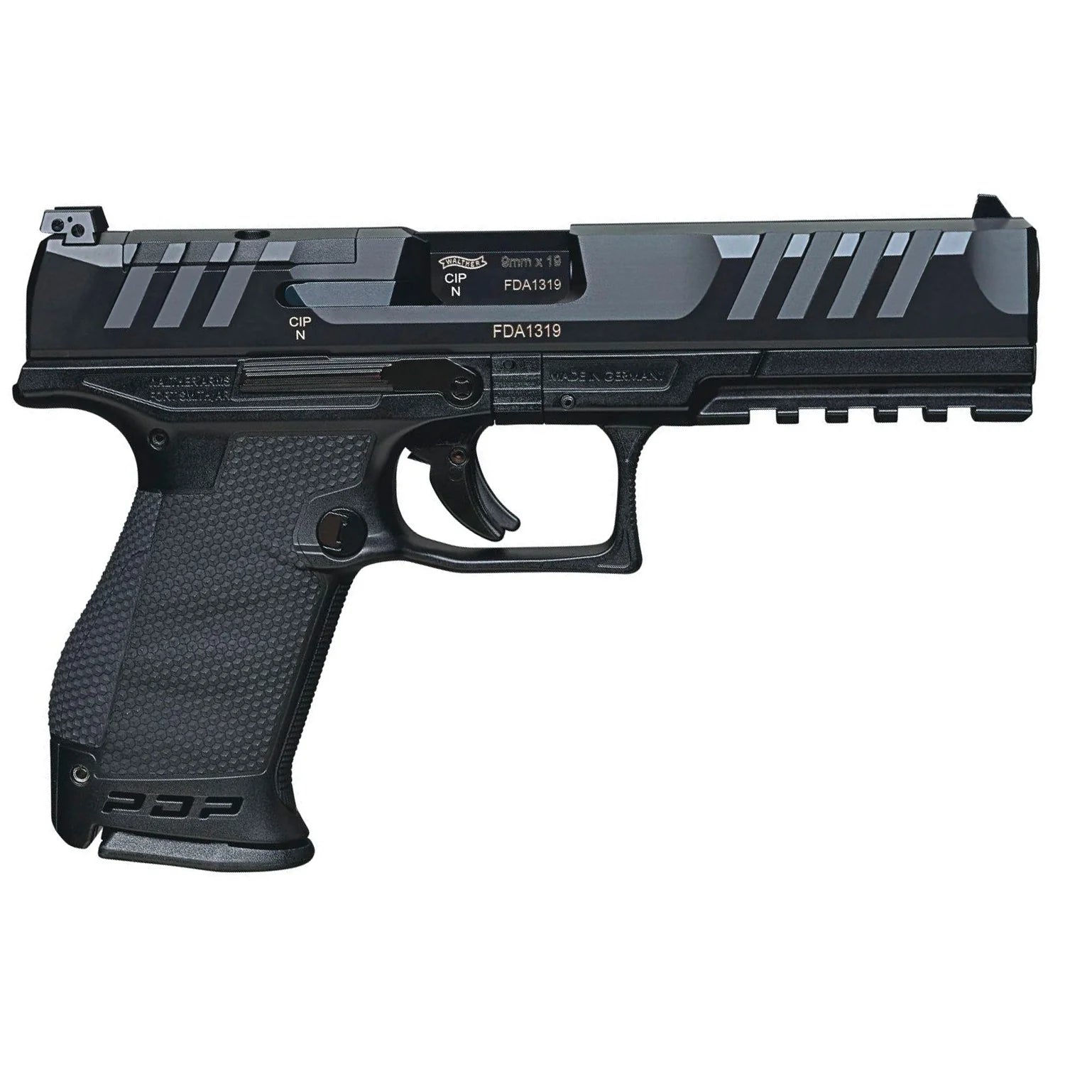 Pistola Walther PDP