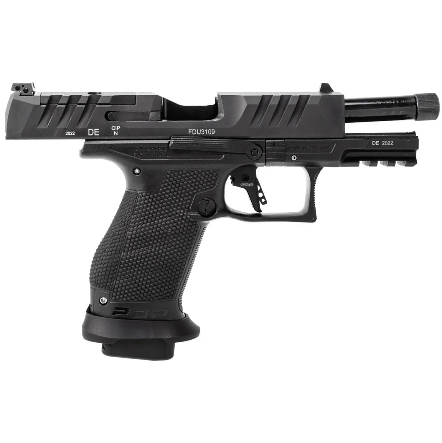 Pistola Walther PDP Pro