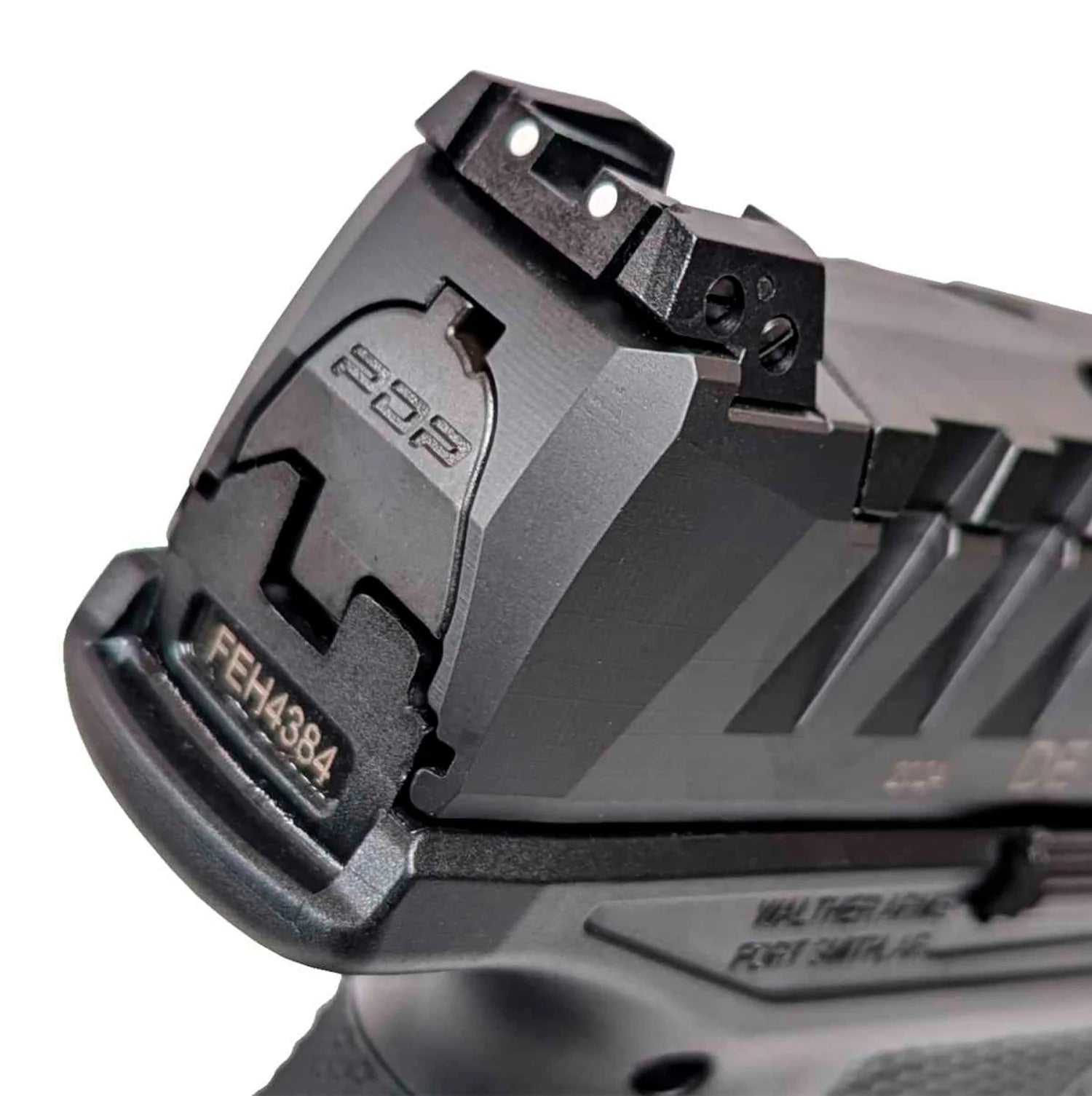 Pistola Walther PDP Pro