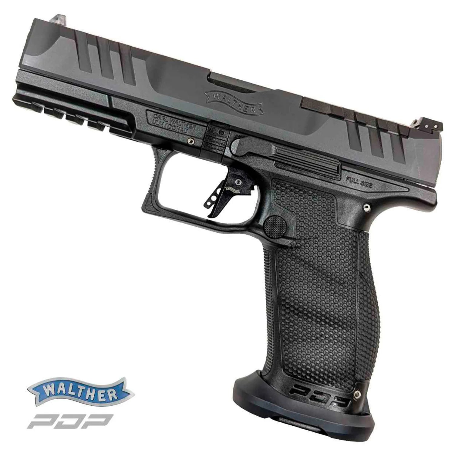 Pistola Walther PDP Pro