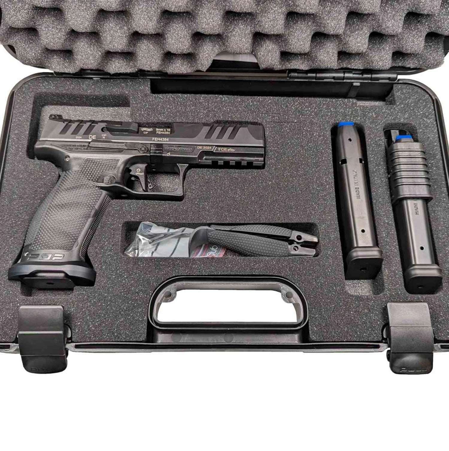 Pistola Walther PDP Pro