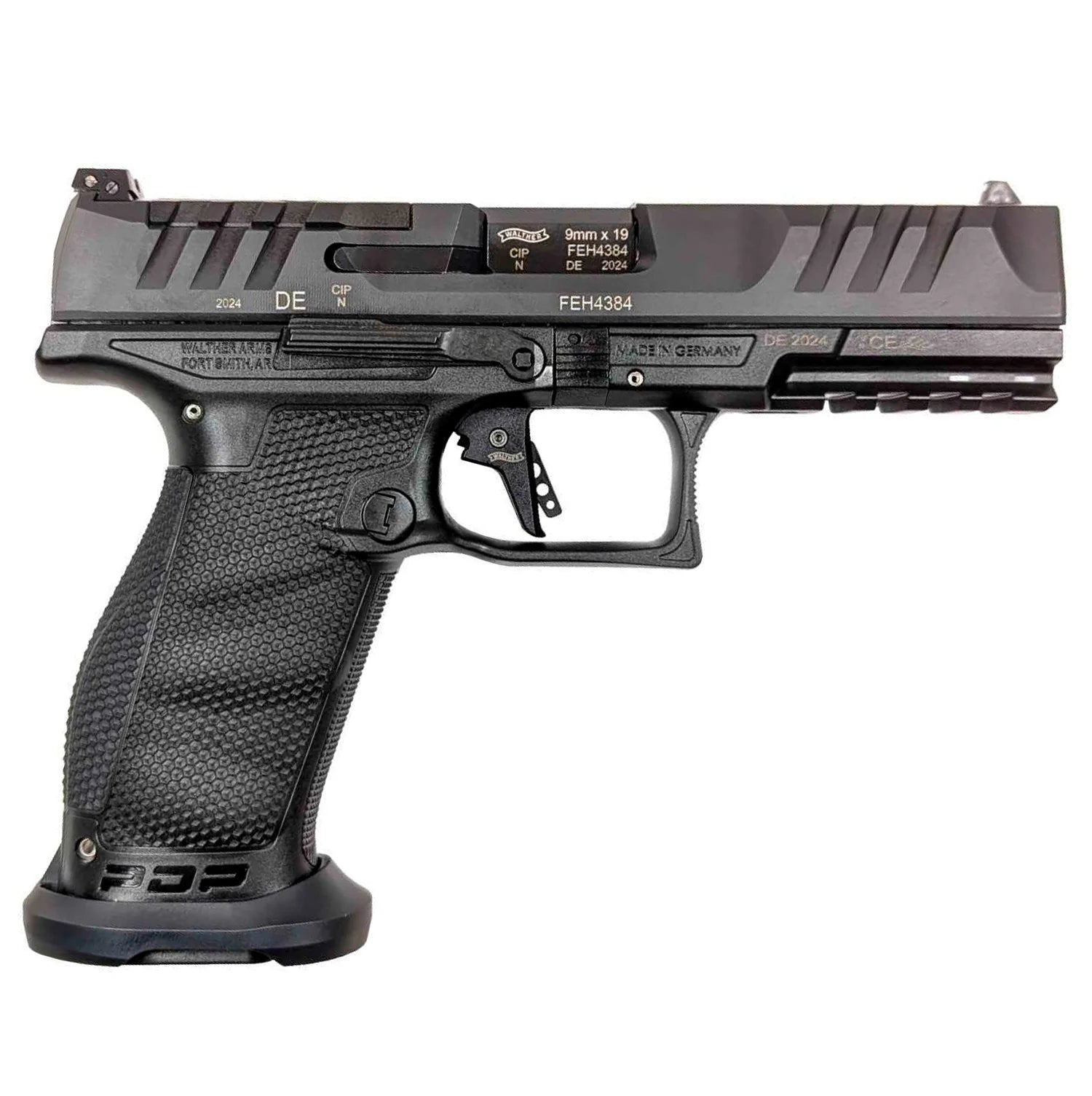 Pistola Walther PDP Pro