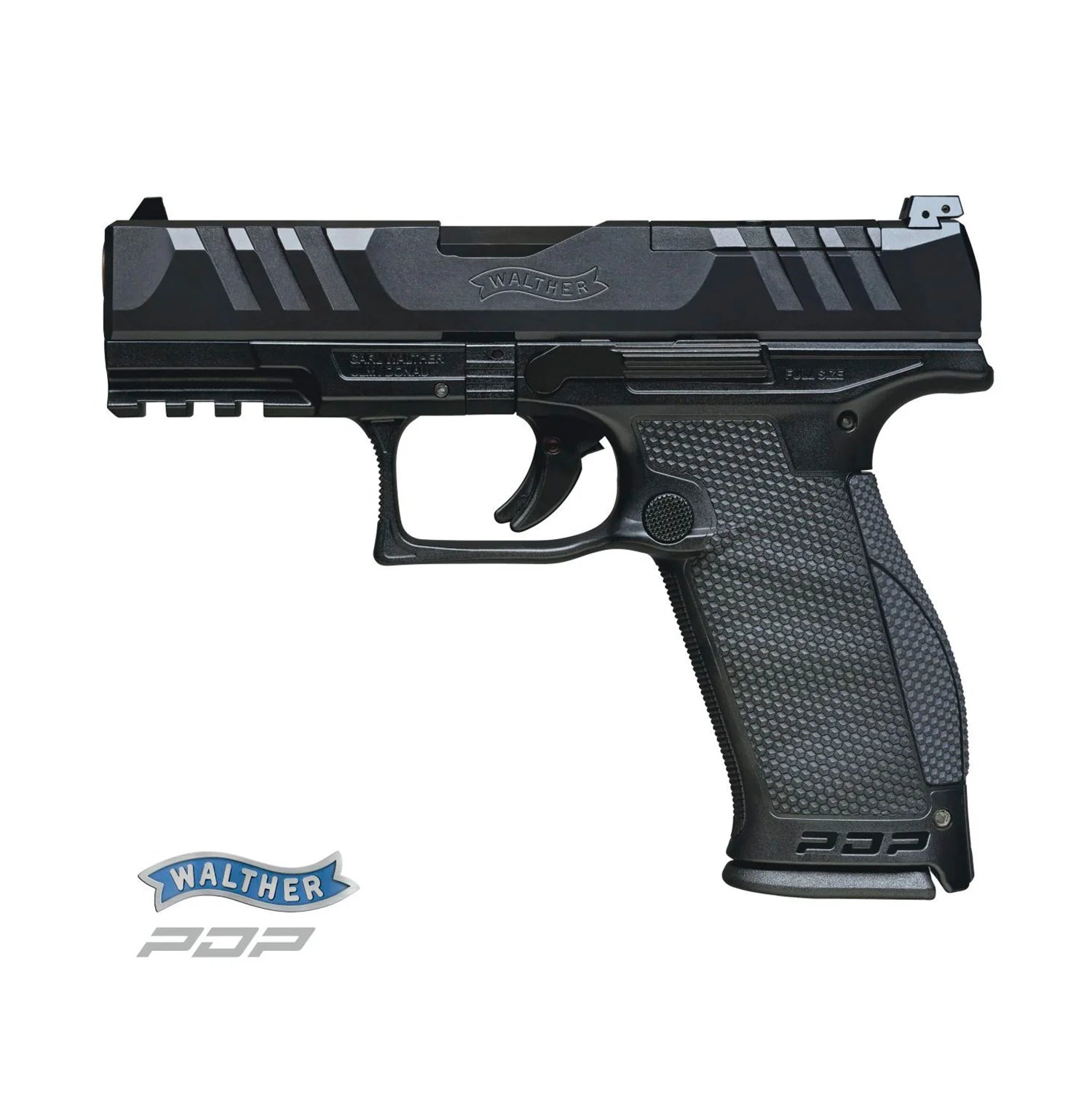 Pistola Walther PDP