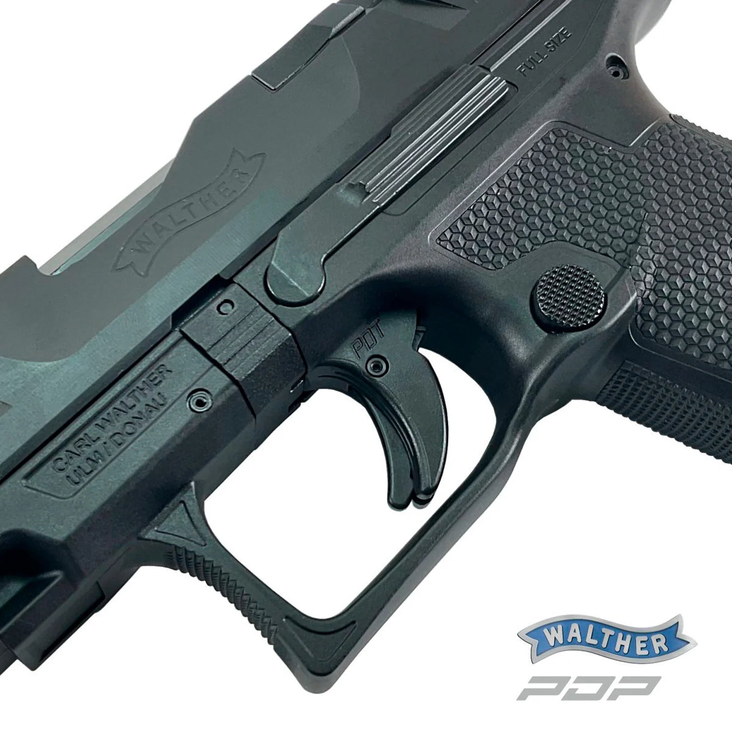 Pistola Walther PDP