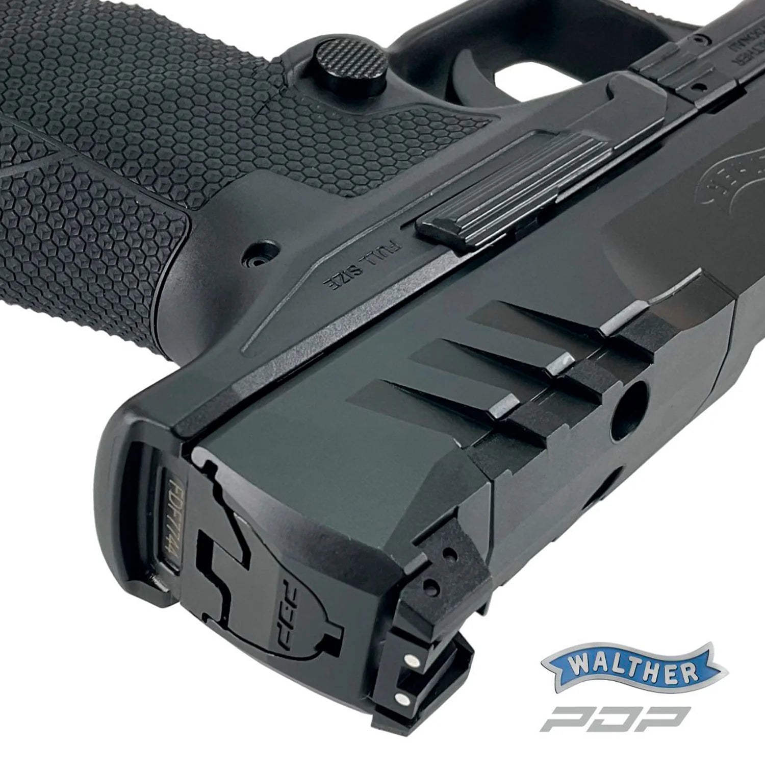 Pistola Walther PDP