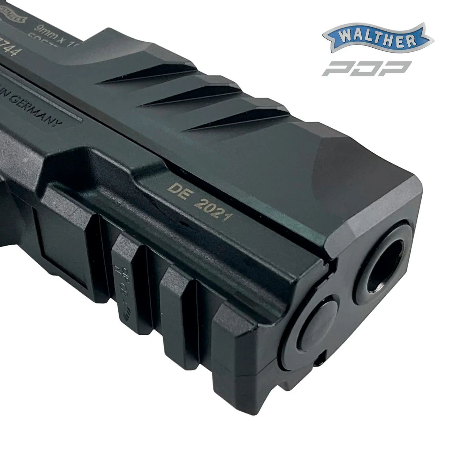 Pistola Walther PDP