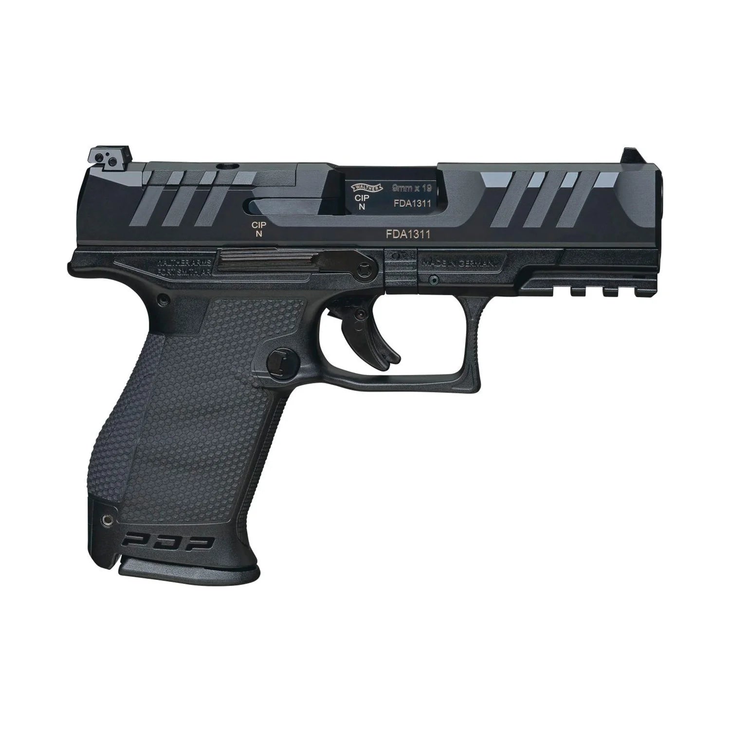 Pistola Walther PDP