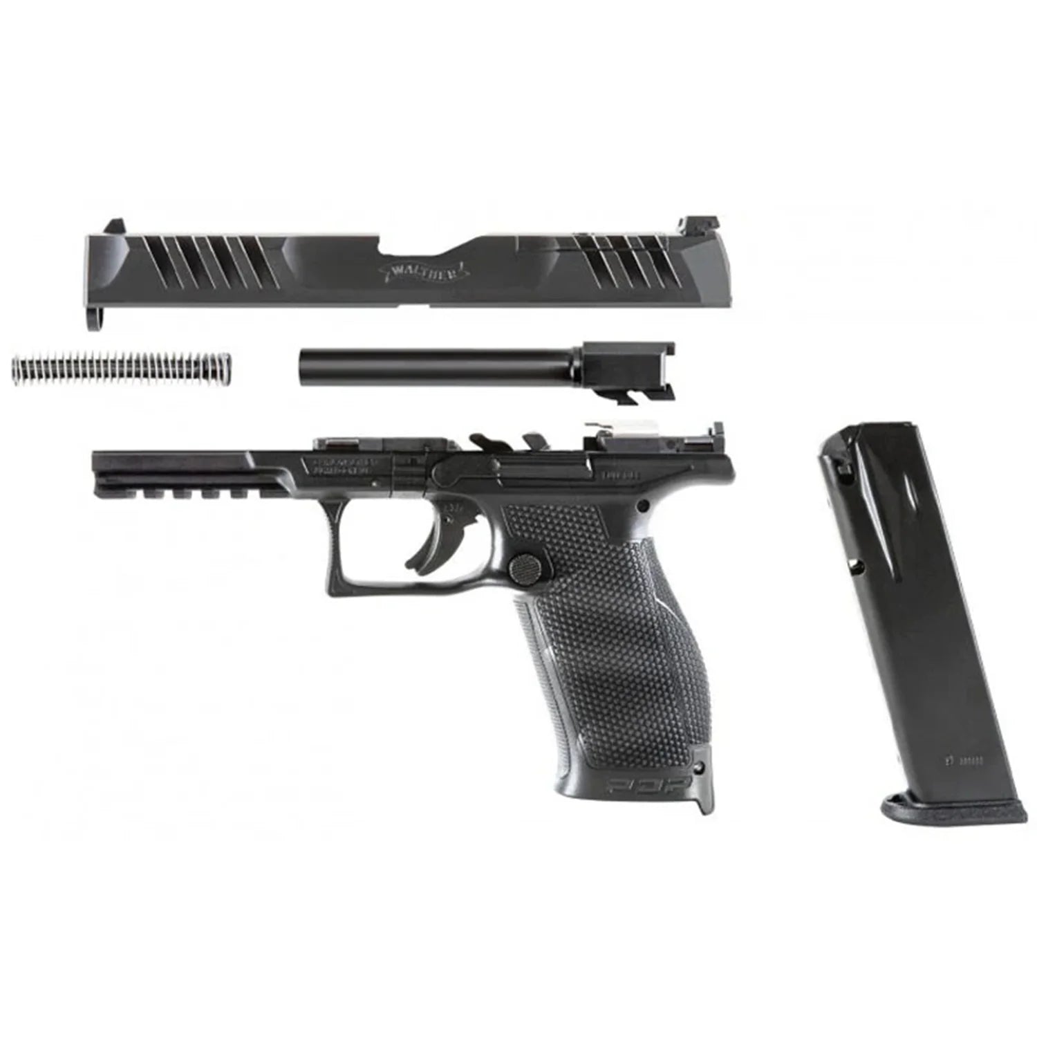 Pistola Walther PDP