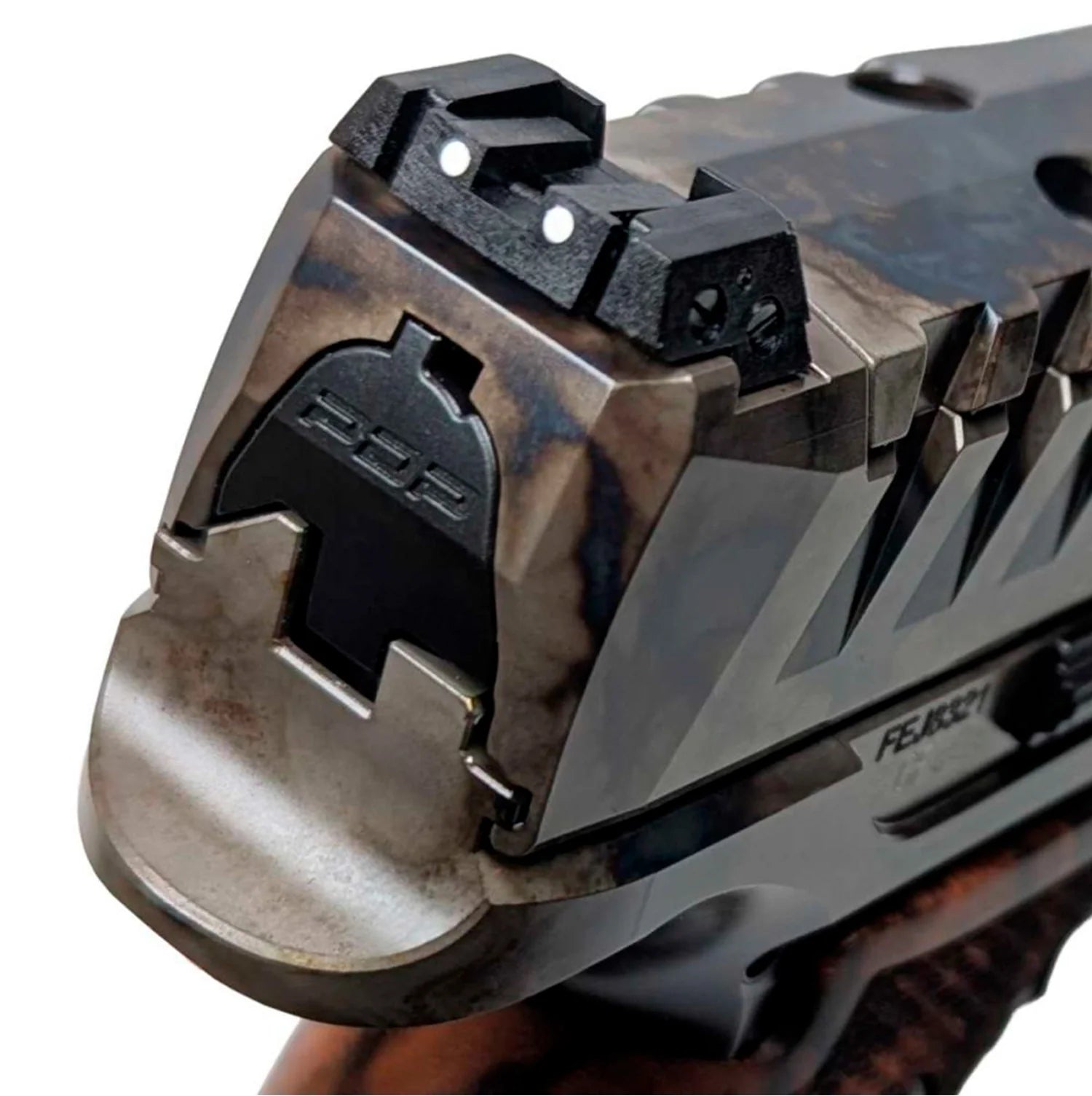 Pistola Walther PDP SF