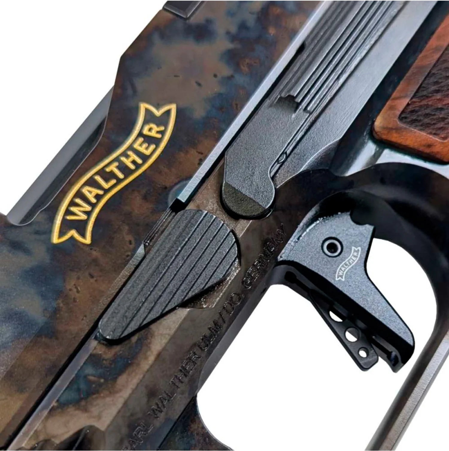Pistola Walther PDP SF