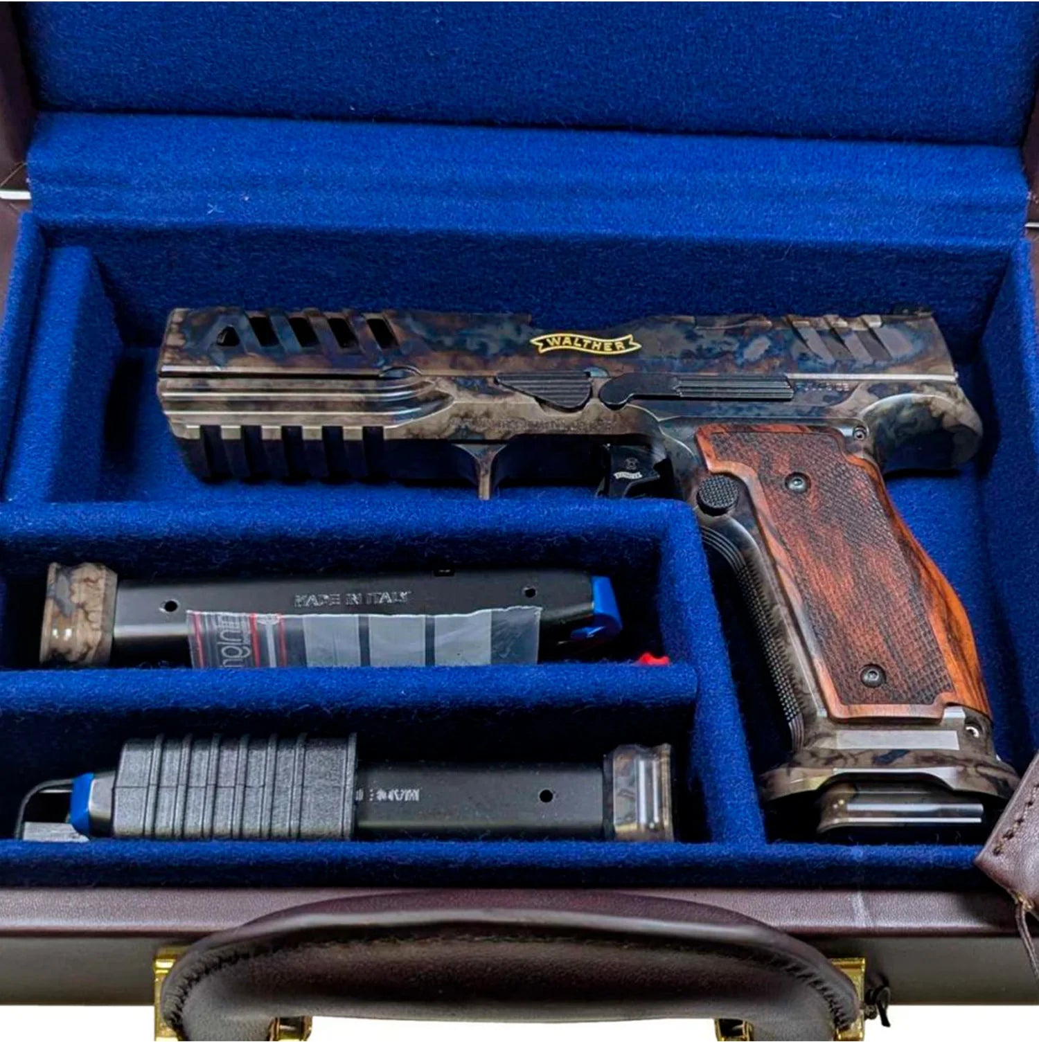 Pistola Walther PDP SF