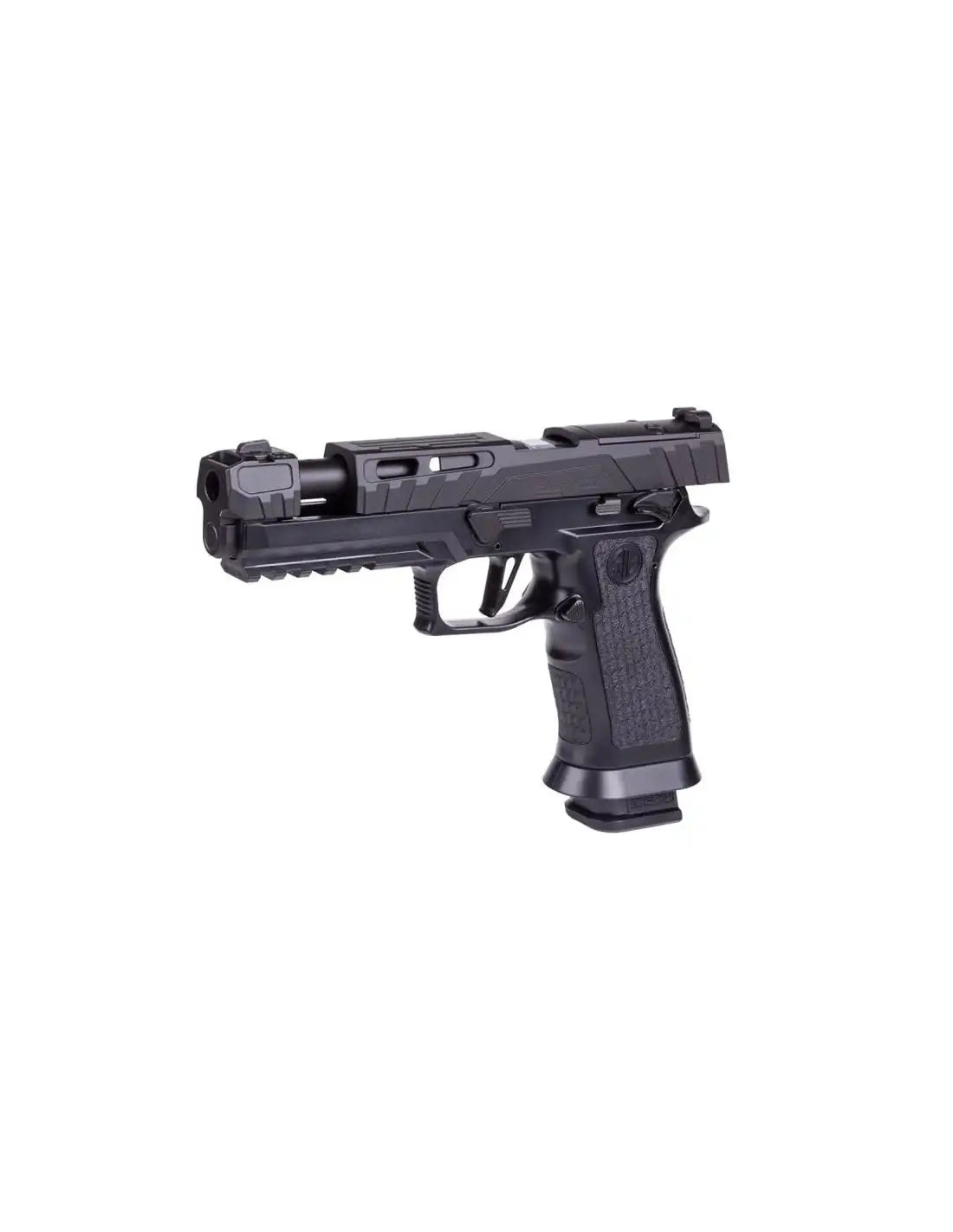 Pistola de Aire Comprimido CO₂ Sig Sauer P320 Spectre Comp Blackout
