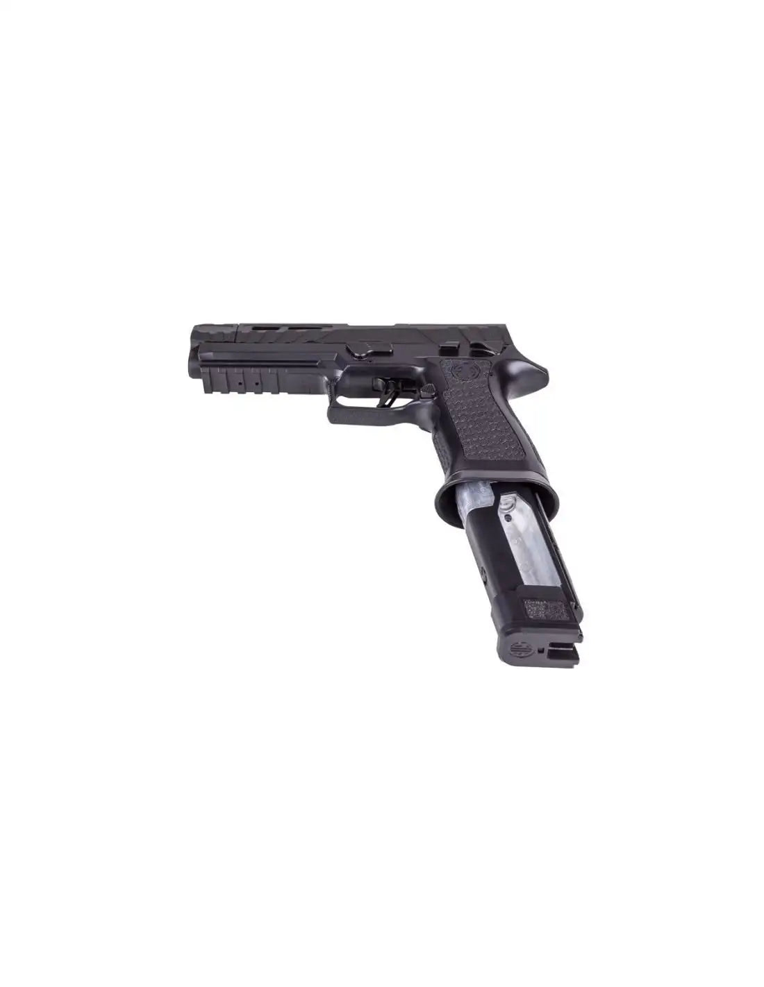 Pistola de Aire Comprimido CO₂ Sig Sauer P320 Spectre Comp Blackout