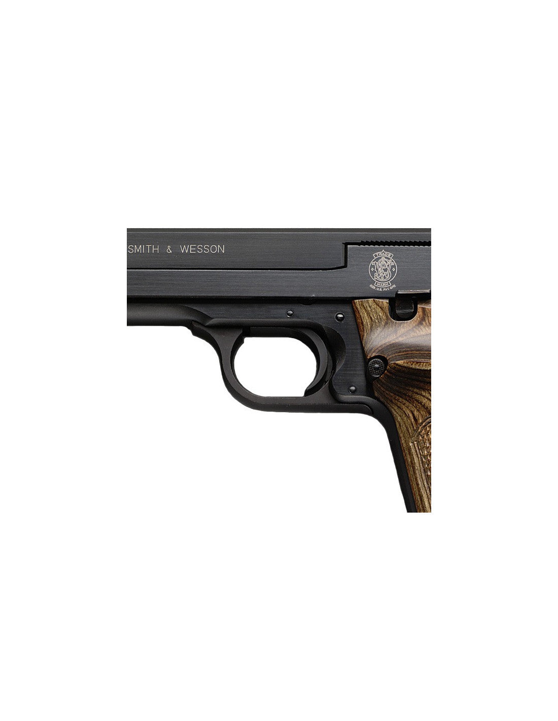 SMITH &amp; WESSON 41 pistol