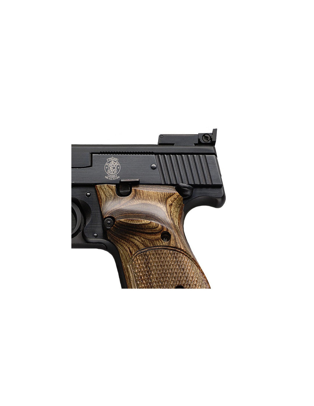 SMITH &amp; WESSON 41 pistol