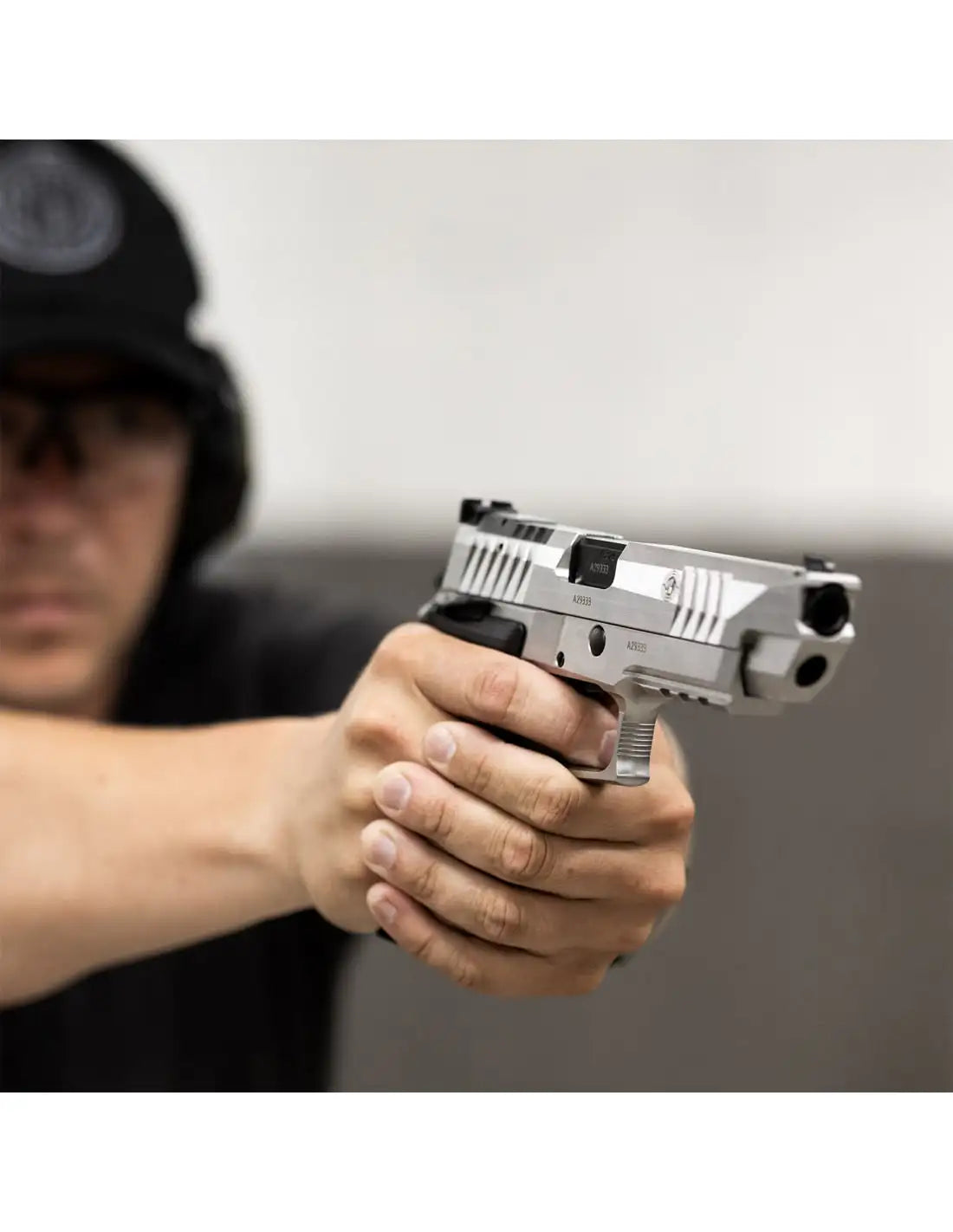 Pistola STEYR Arms ATC Base