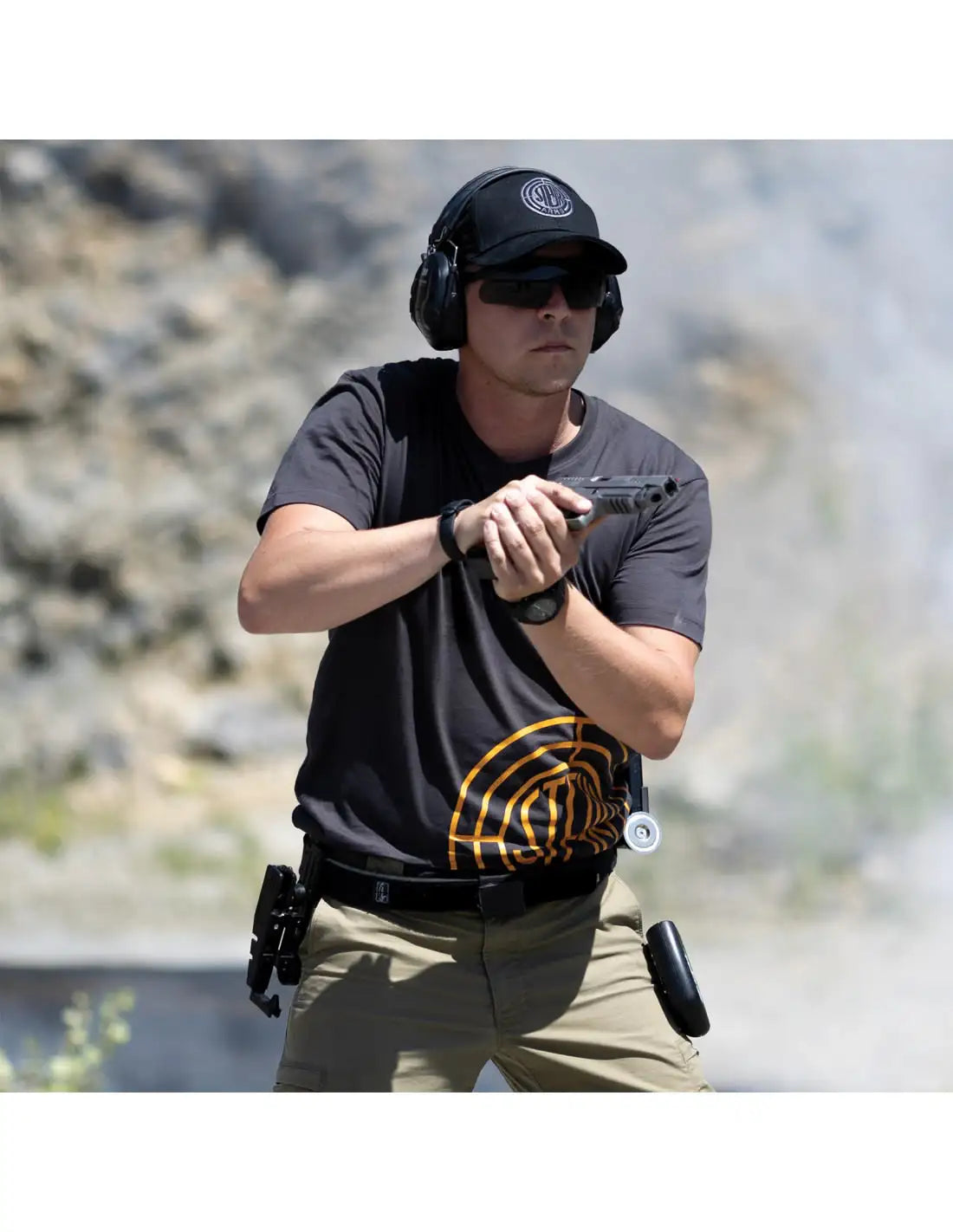 Pistola STEYR Arms ATC Rock