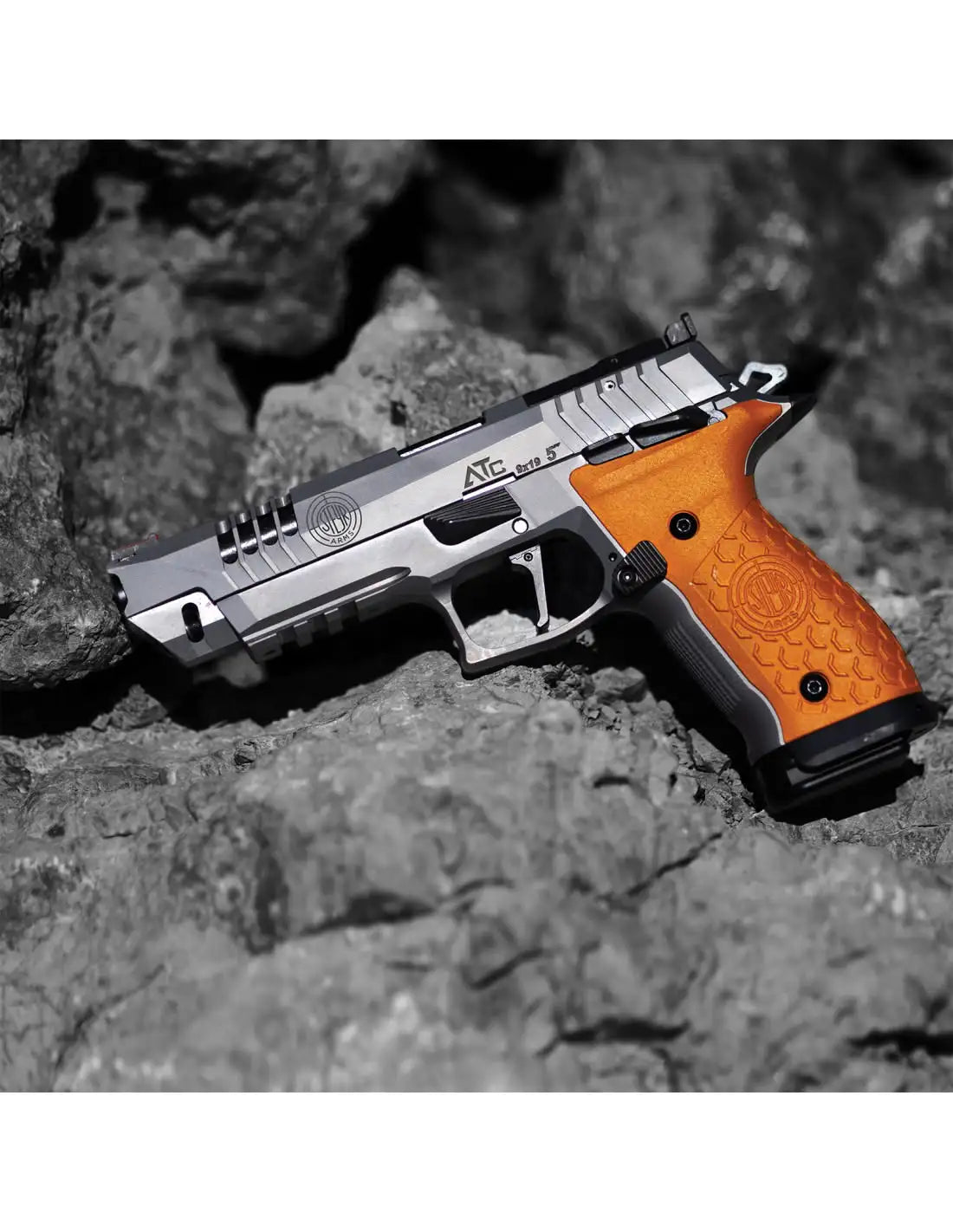 Pistola STEYR Arms ATC Rock