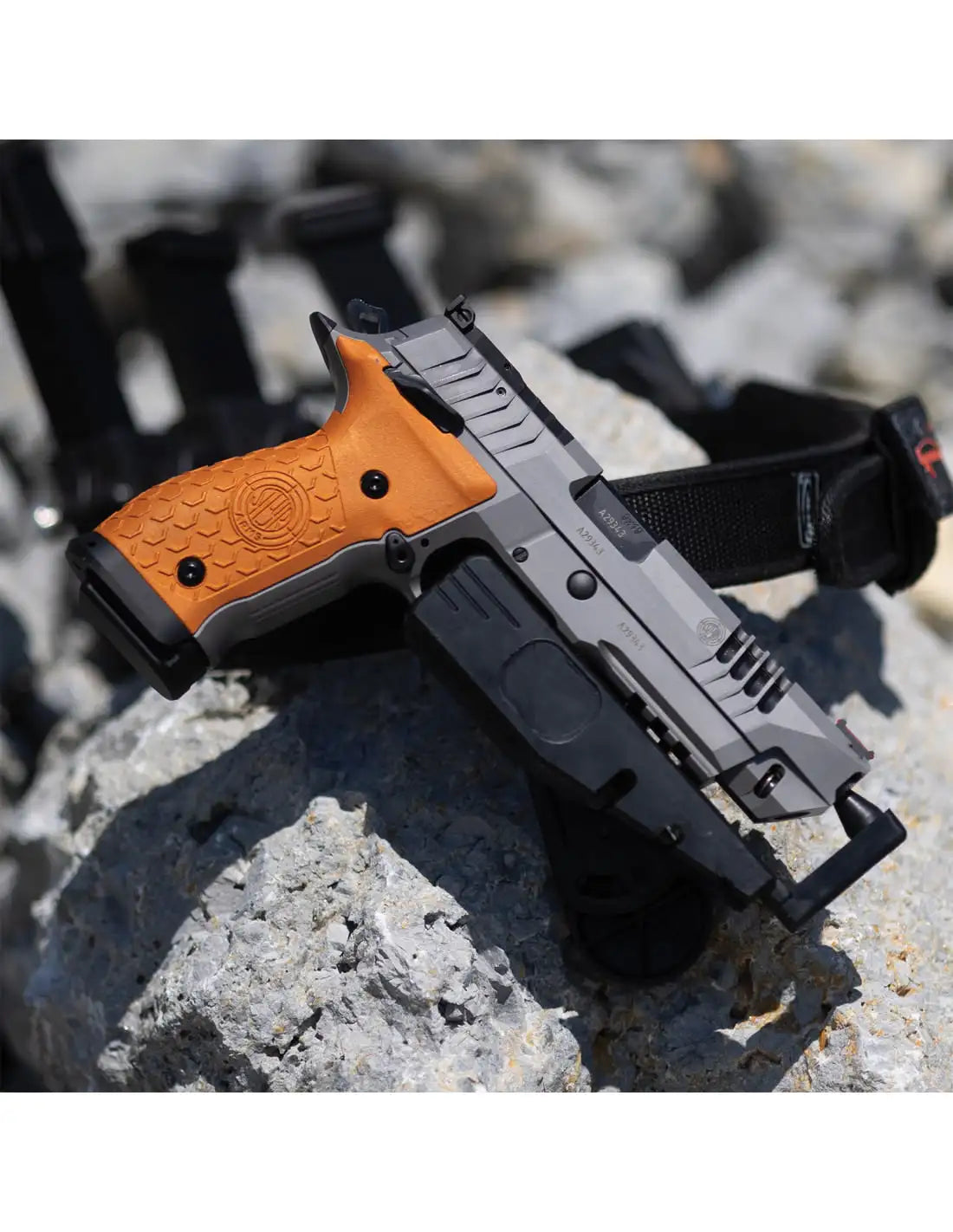 Pistola STEYR Arms ATC Rock