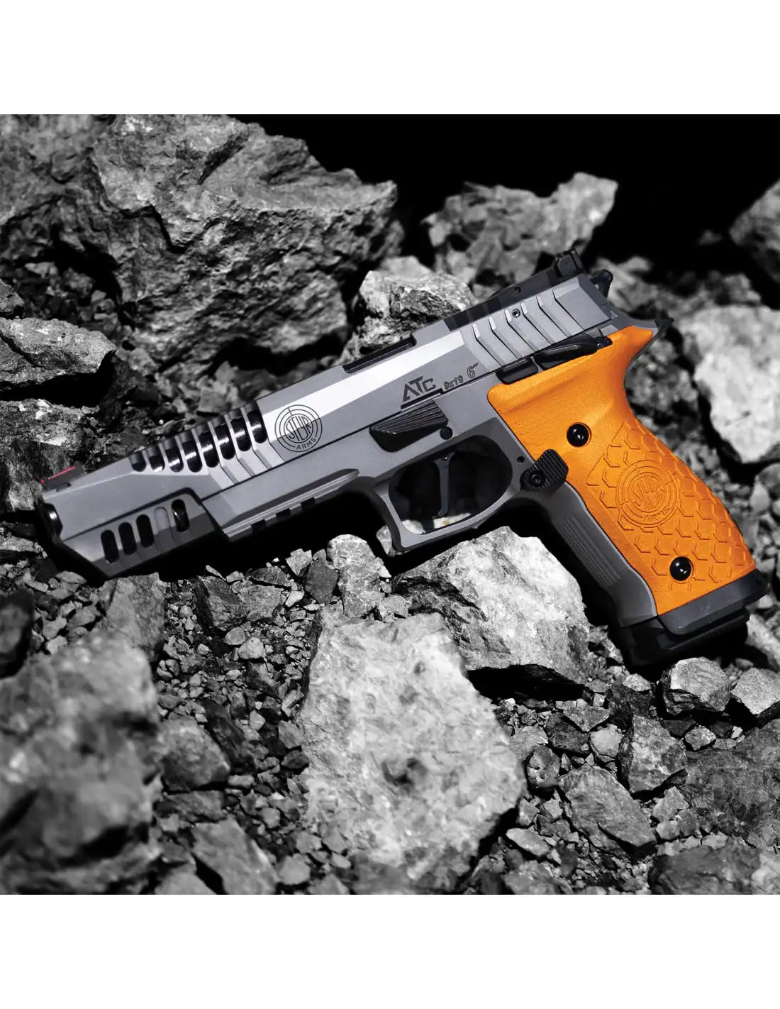 Pistola STEYR Arms ATC Rock