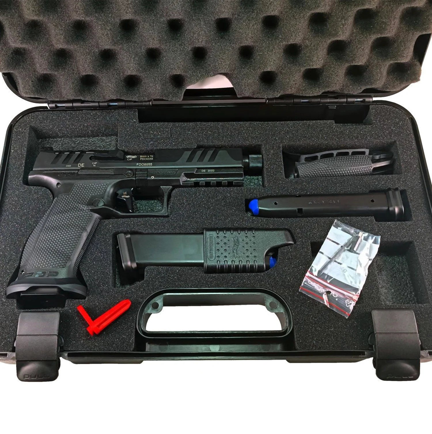 Pistola Walther PDP Pro