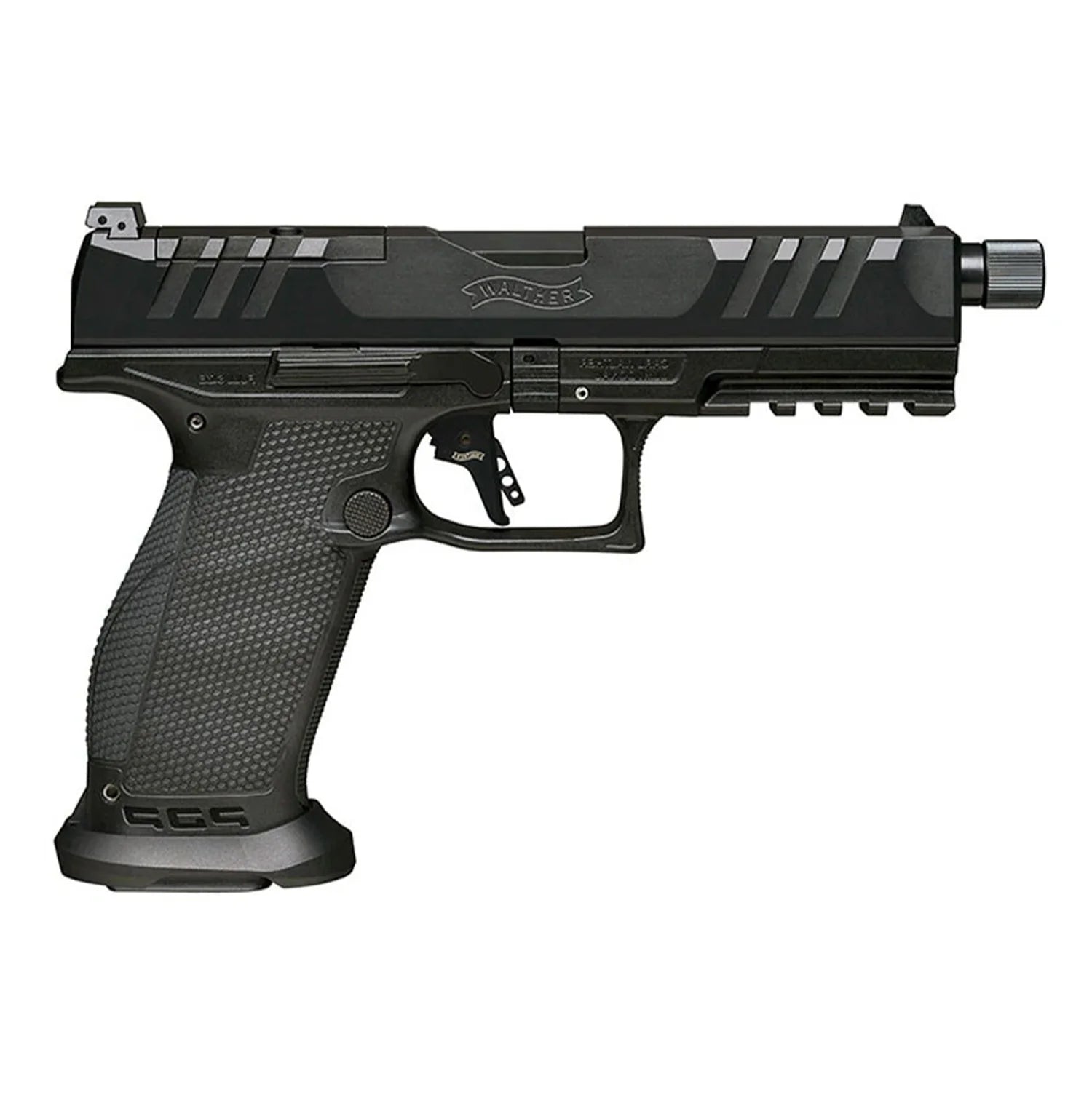 Pistola Walther PDP Pro