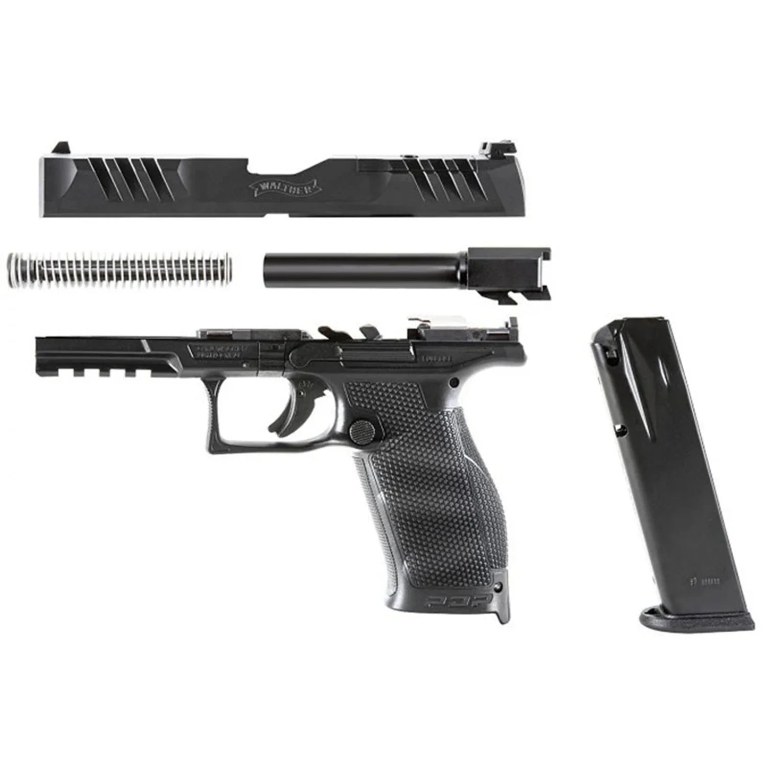 Pistola Walther PDP