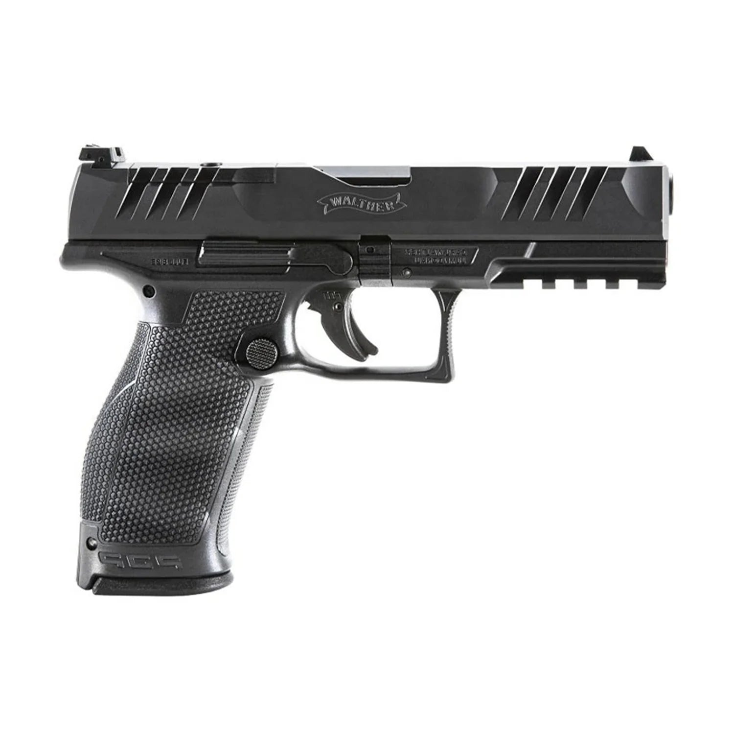 Pistola Walther PDP