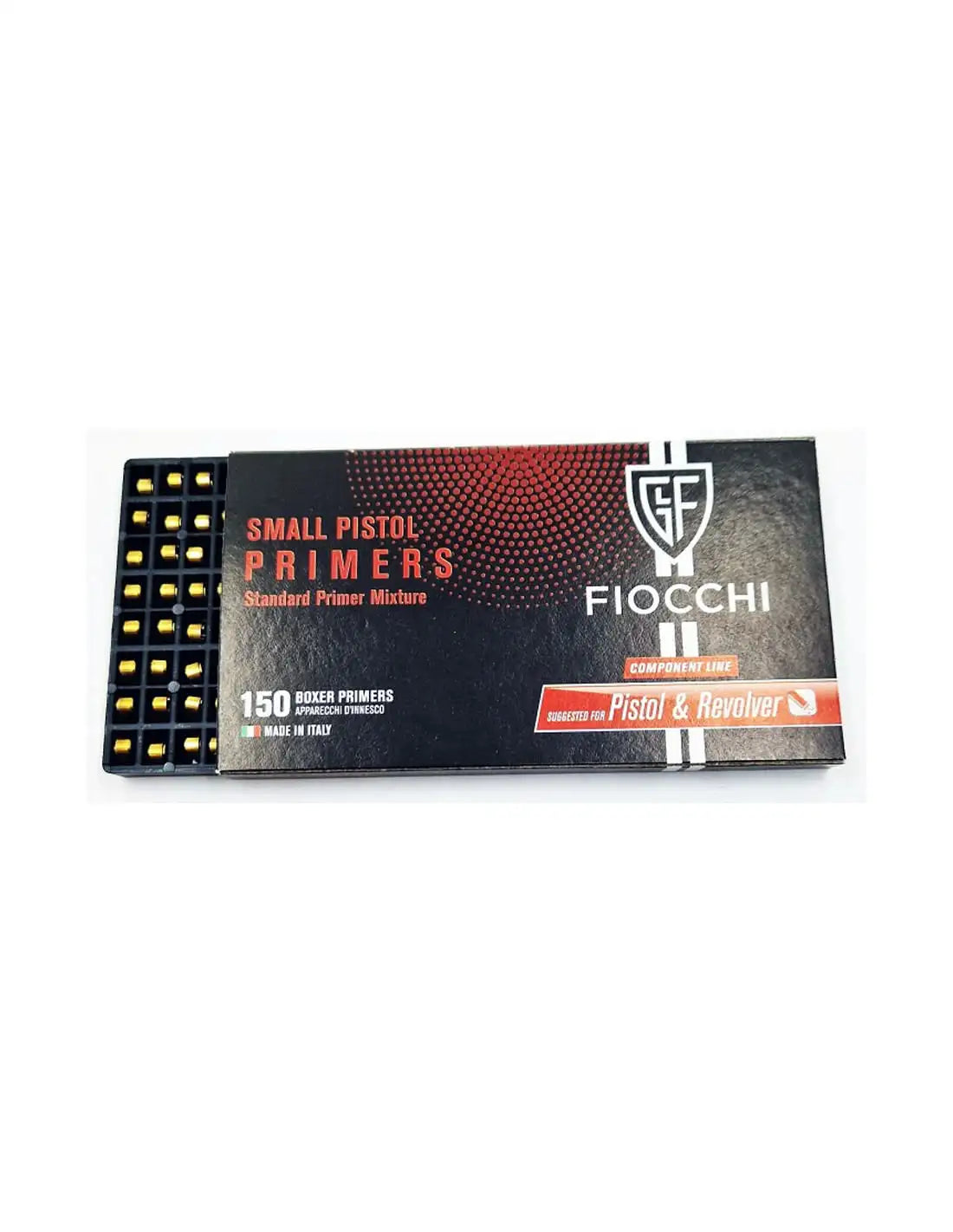 Pistones Fiocchi Small Pistol