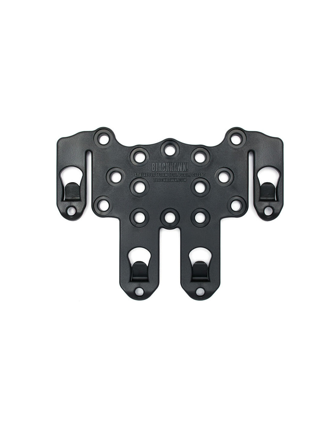BLACKHAWK platform! STRIKE CQC multiple receiver