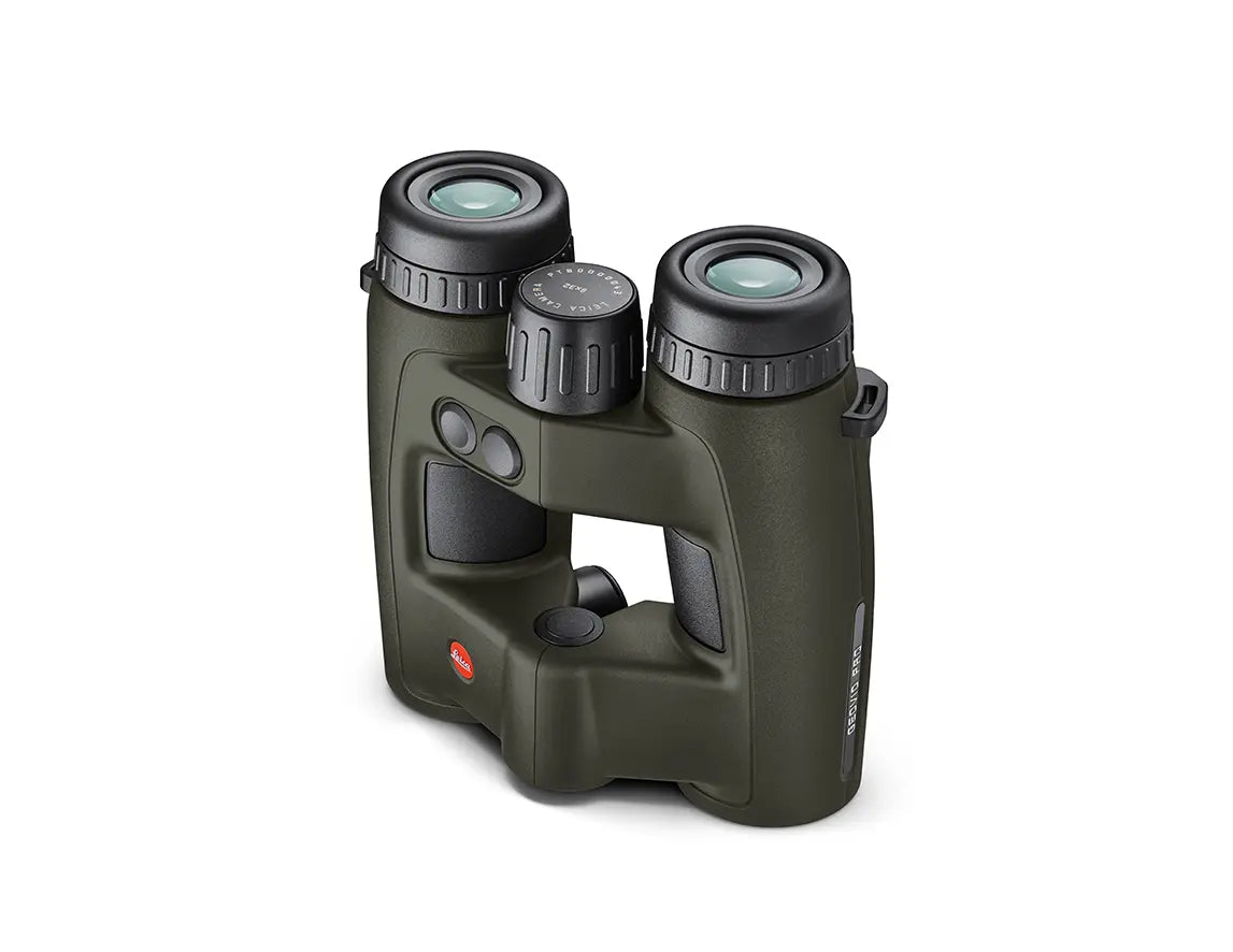 Prismáticos con Telémetro Leica Geovid Pro Series