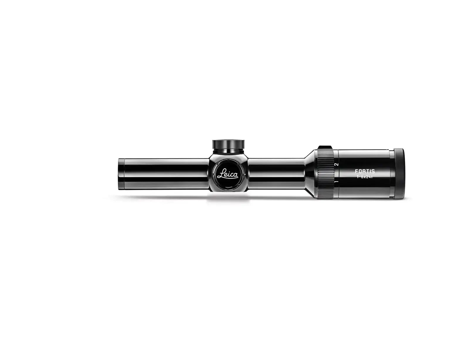 Visor de Caza Leica Fortis Glossy Edition