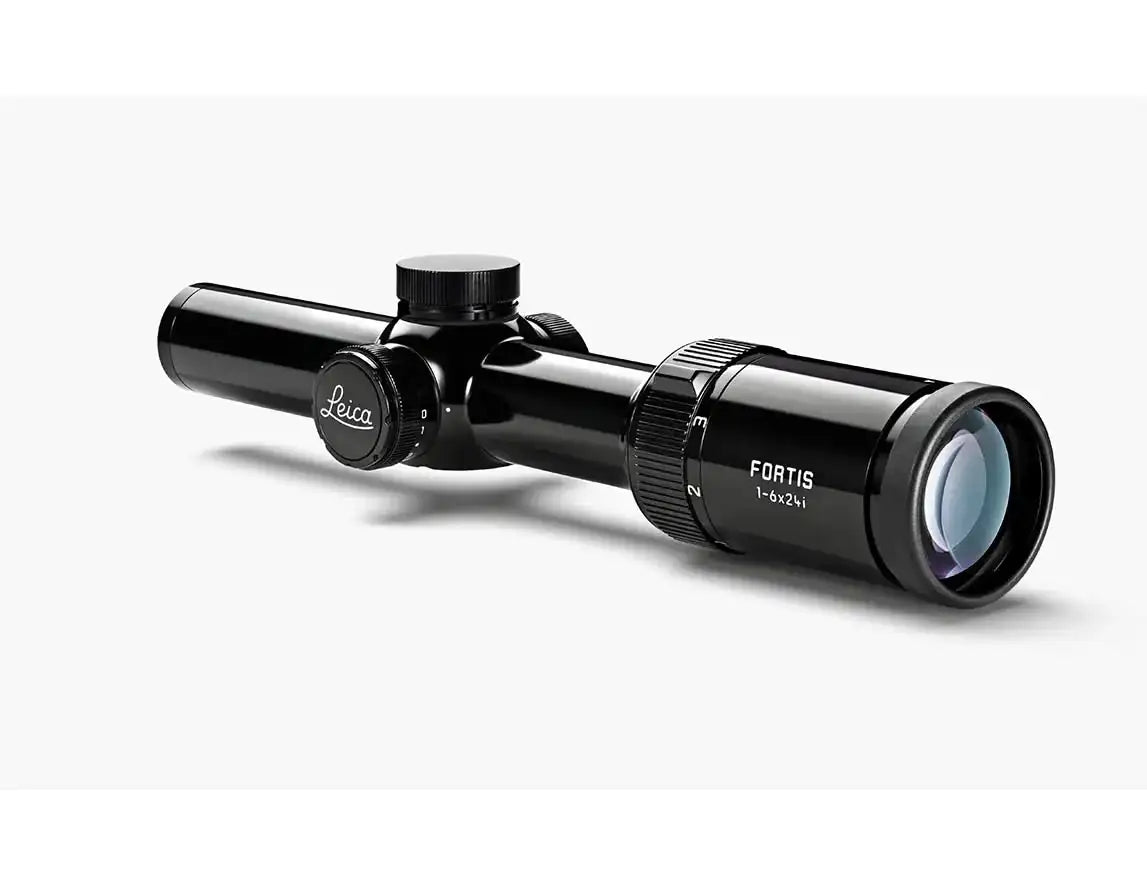 Visor de Caza Leica Fortis Glossy Edition