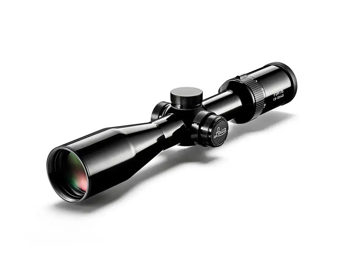 Visor de Caza Leica Fortis Glossy Edition