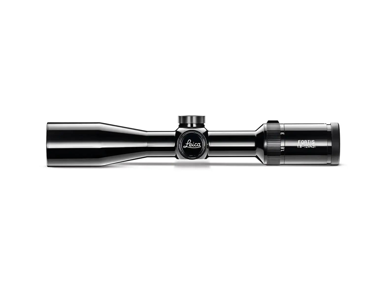 Visor de Caza Leica Fortis Glossy Edition