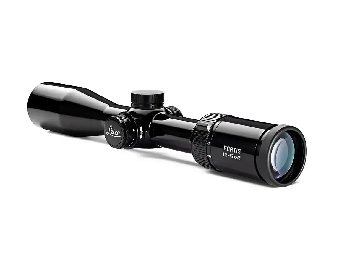 Visor de Caza Leica Fortis Glossy Edition