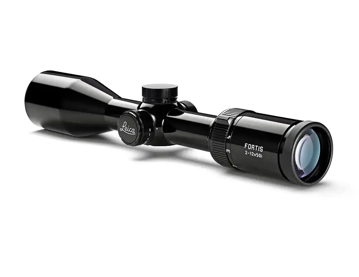 Visor de Caza Leica Fortis Glossy Edition
