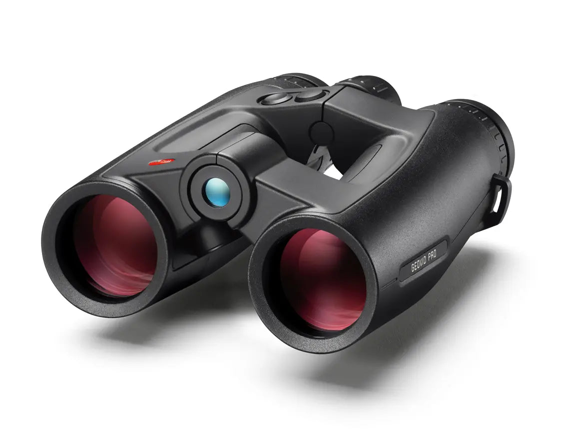 Prismáticos con Telémetro Leica Geovid Pro Series