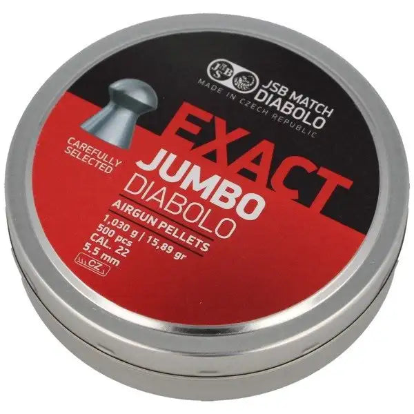 Balines JSB Exact Jumbo
