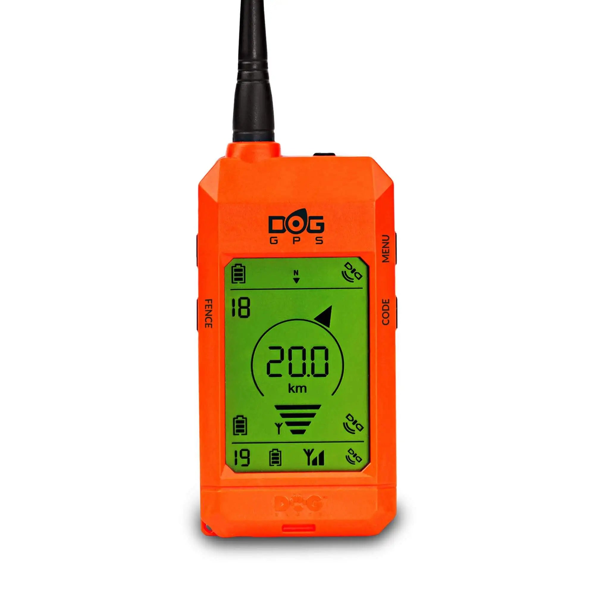 Mando Receptor DagTrace GPS X25 Suelto