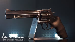 Revolver de Aire Comprimido CO₂ ASG Dan Wesson 715 – 6″