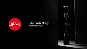 Visor de Caza Leica Fortis Glossy Edition