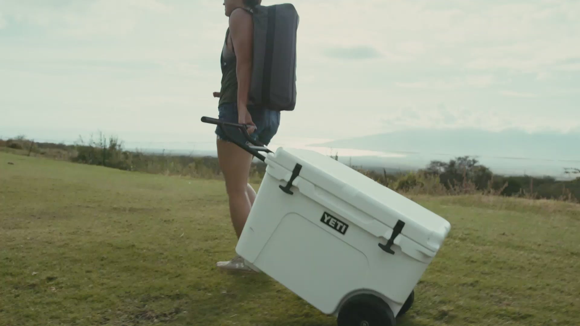 Nevera Rígida YETI Tundra® Cool Box