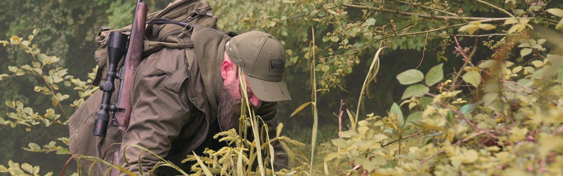 Rifle de Cerrojo Mauser 18 Pure