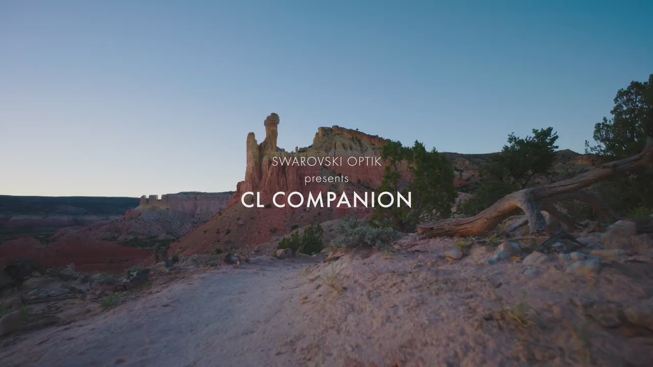 Prismáticos Swarovski CL Companion