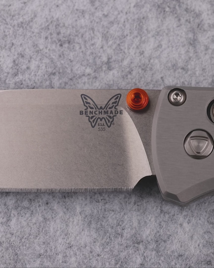 Navaja Benchmade BUGOUT®