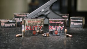 Munición Metálica Hornady Critical Duty®