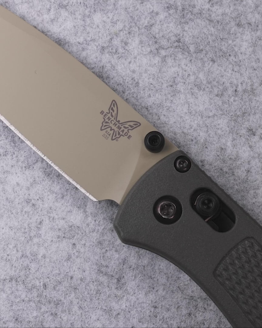 Navaja Benchmade MINI BUGOUT®