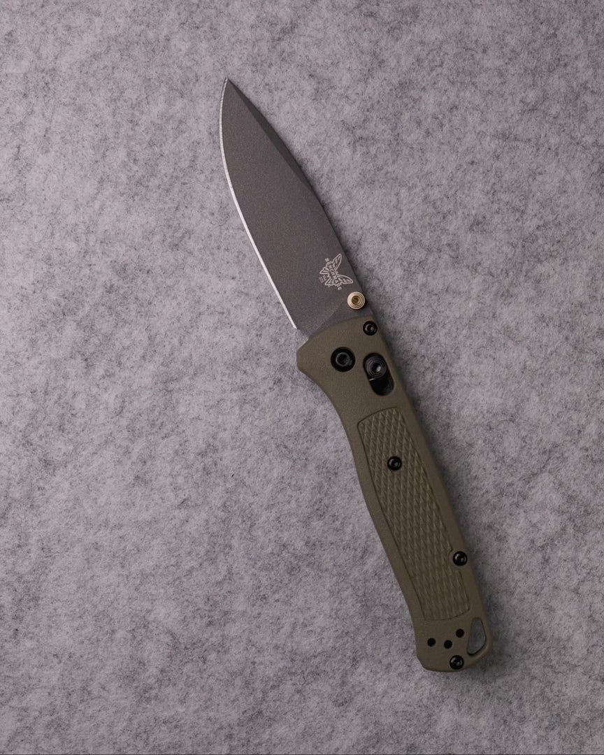 Navaja Benchmade BUGOUT®